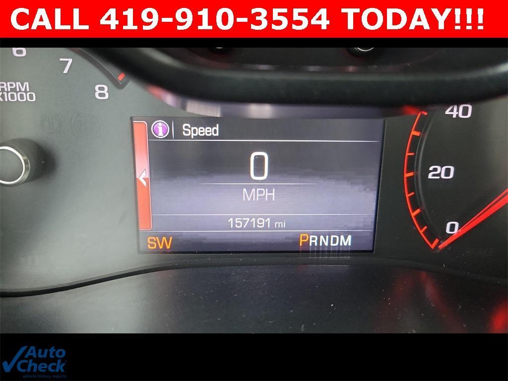 used 2015 GMC Canyon car, priced at $13,477