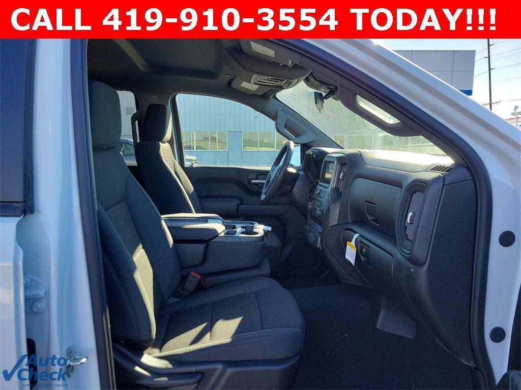 new 2026 Chevrolet Silverado 1500 car, priced at $53,254