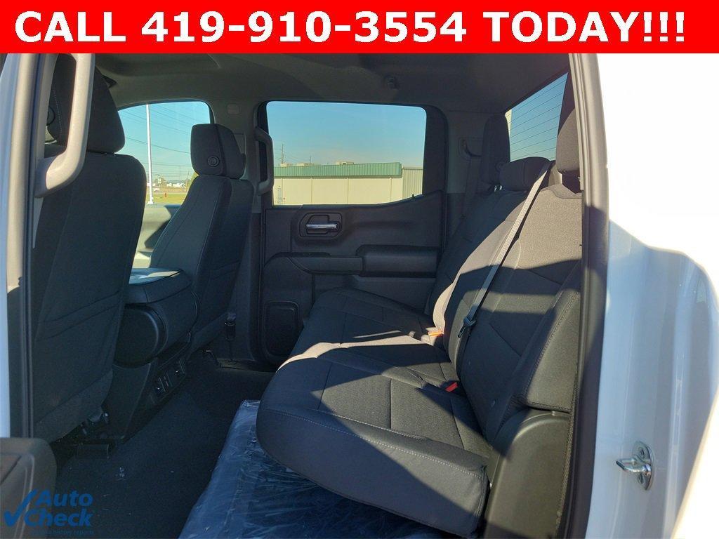 new 2026 Chevrolet Silverado 1500 car, priced at $53,254