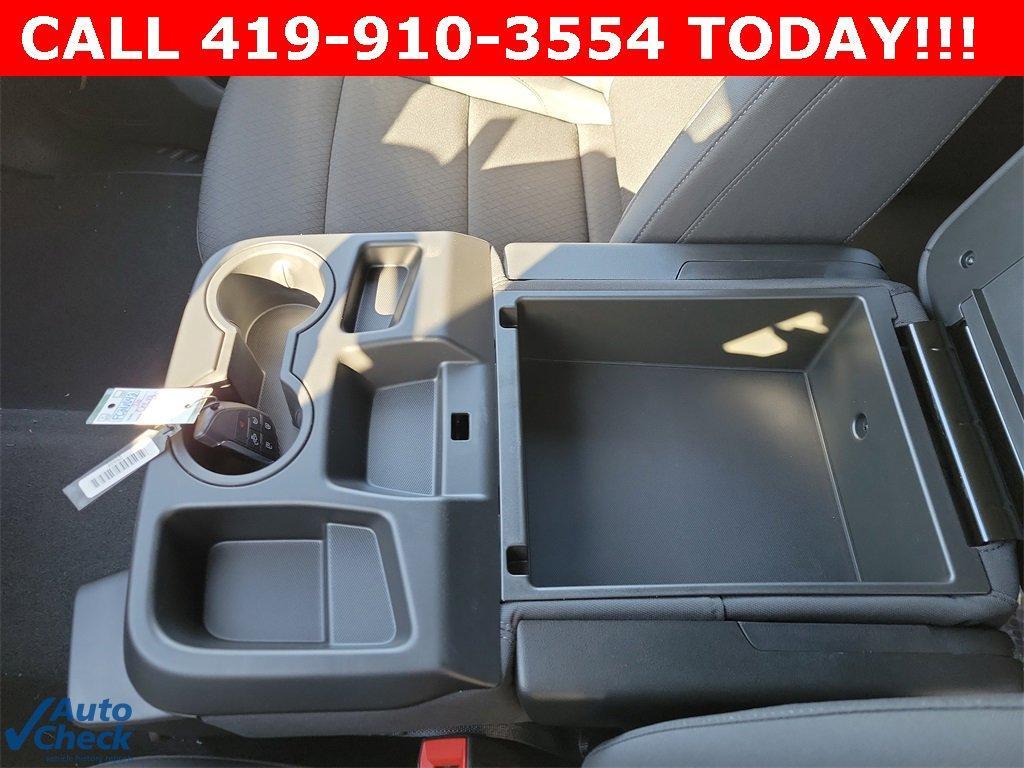 new 2026 Chevrolet Silverado 1500 car, priced at $53,254