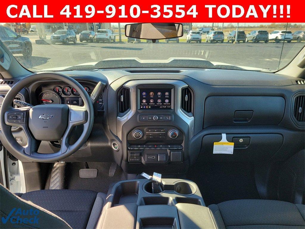 new 2026 Chevrolet Silverado 1500 car, priced at $53,254