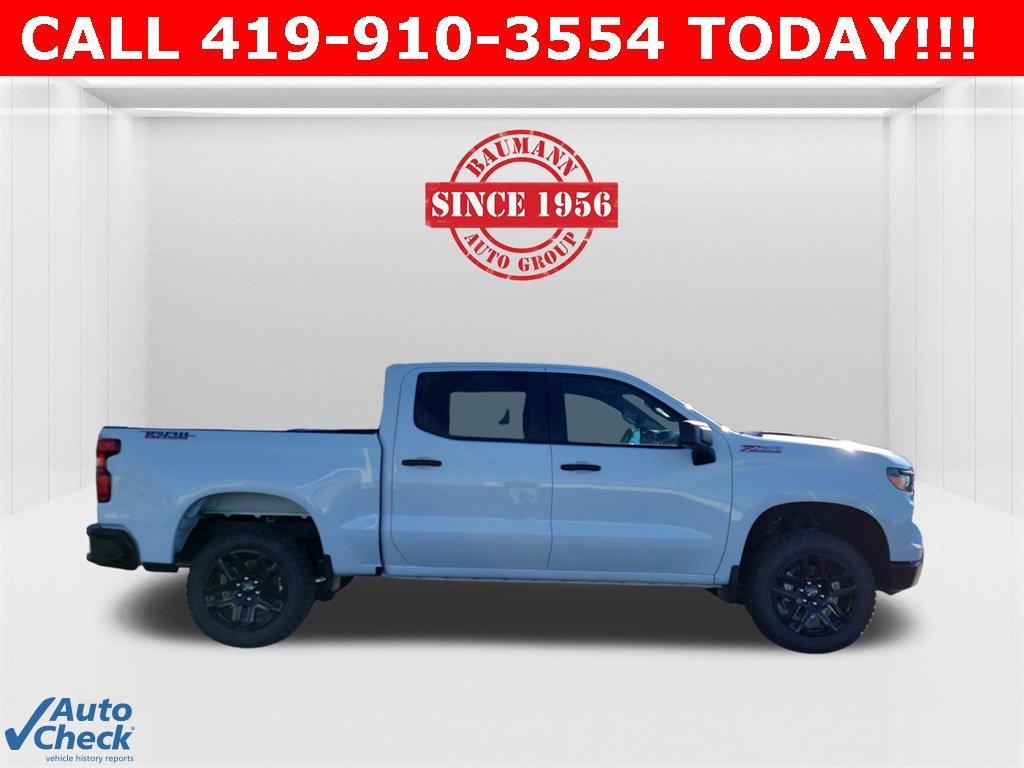 new 2026 Chevrolet Silverado 1500 car, priced at $53,254