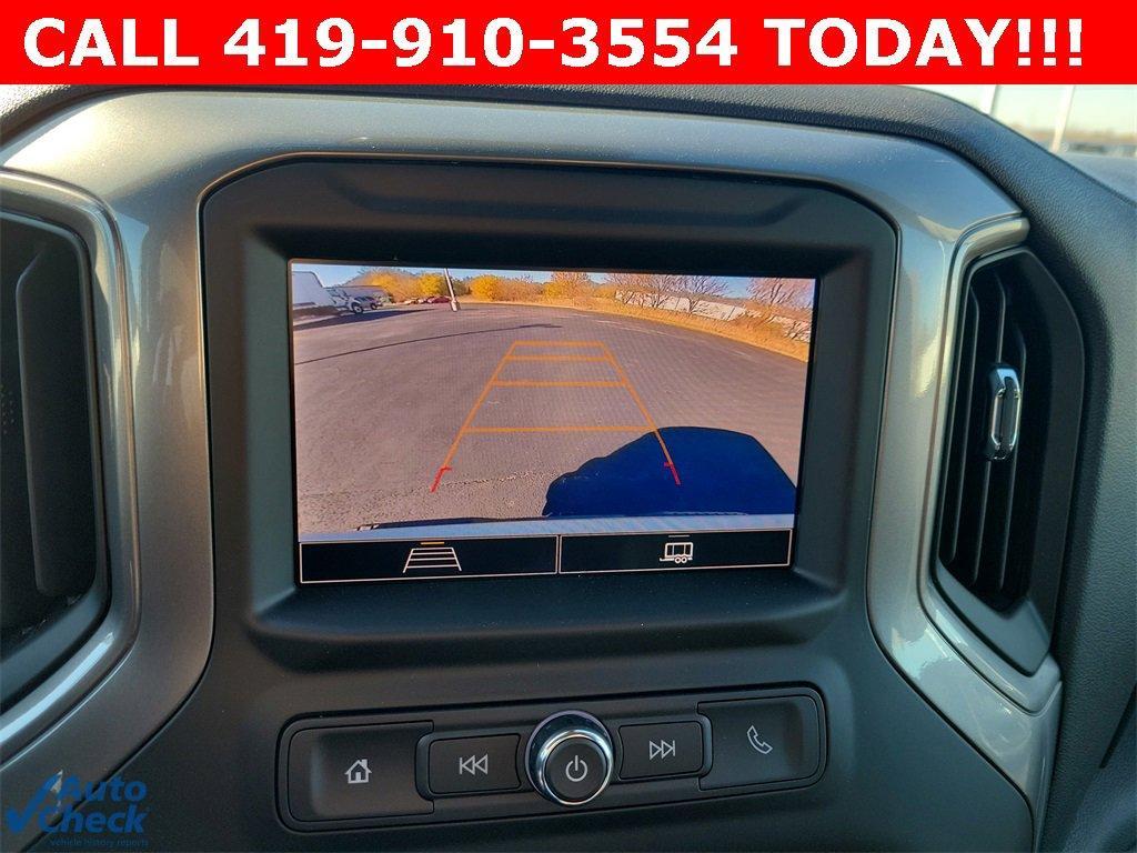 new 2026 Chevrolet Silverado 1500 car, priced at $53,254