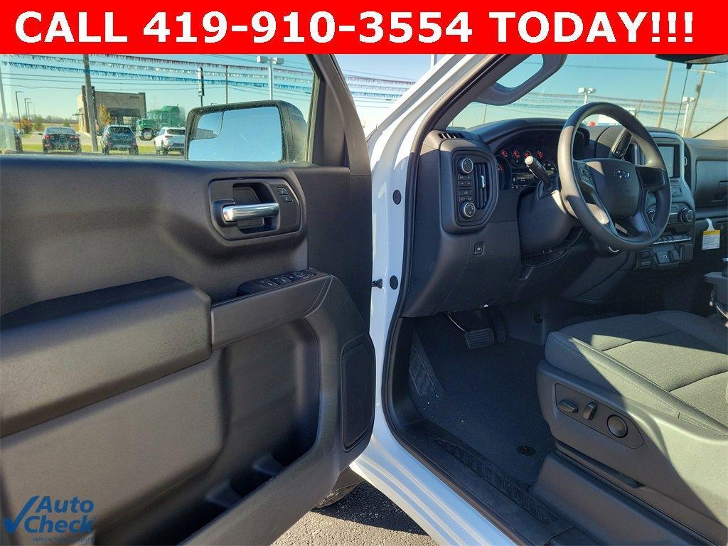 new 2026 Chevrolet Silverado 1500 car, priced at $53,254