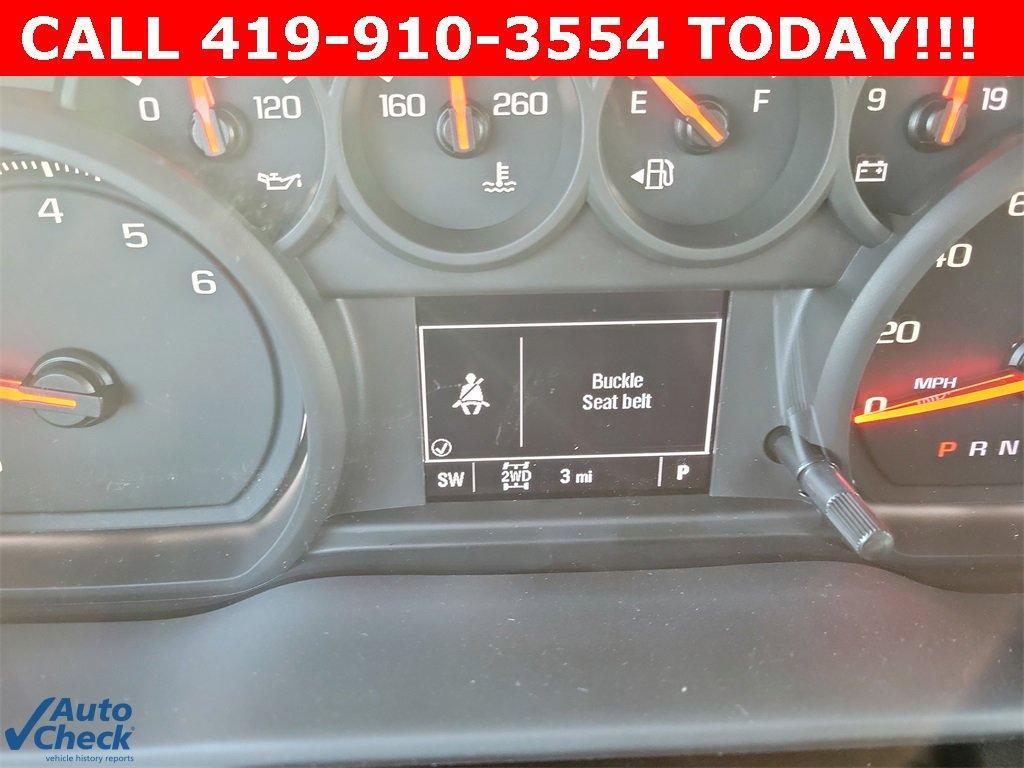 new 2026 Chevrolet Silverado 1500 car, priced at $53,254