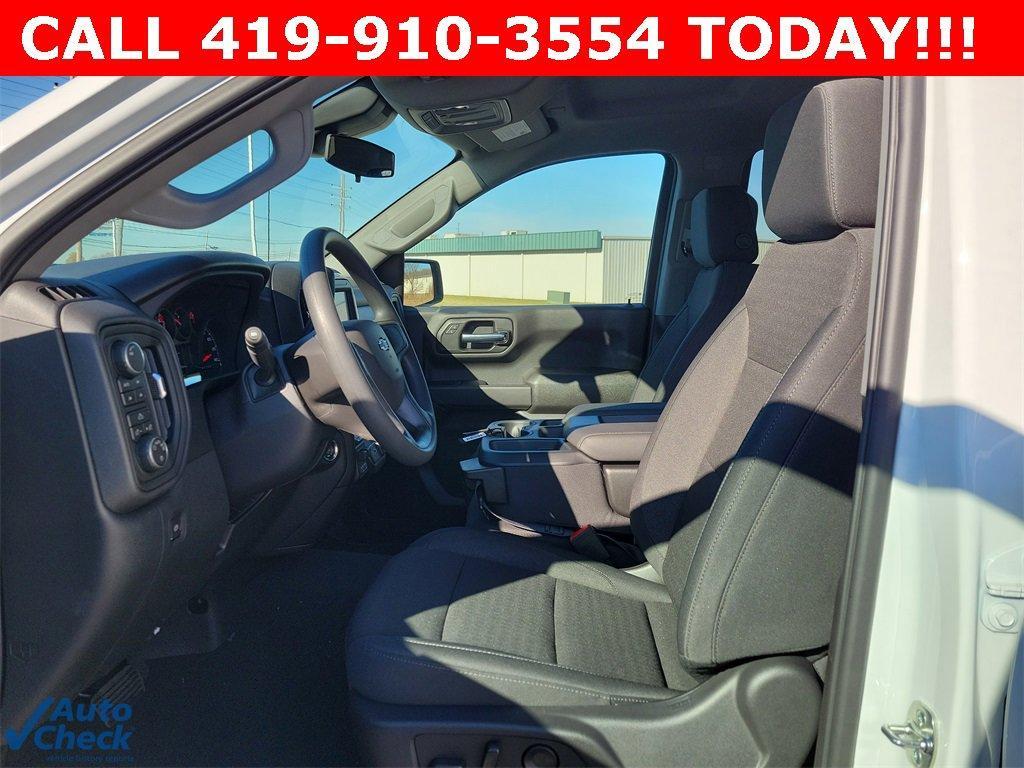 new 2026 Chevrolet Silverado 1500 car, priced at $53,254