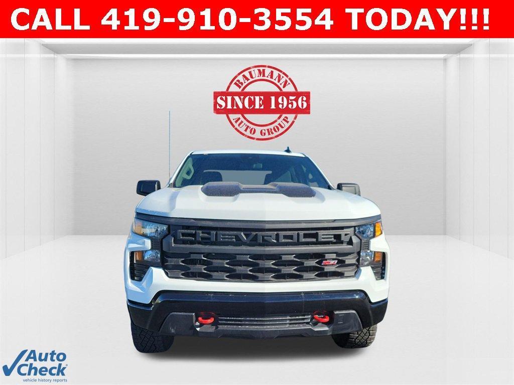 new 2026 Chevrolet Silverado 1500 car, priced at $53,254