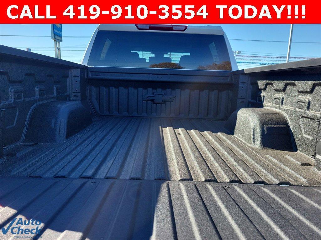 new 2026 Chevrolet Silverado 1500 car, priced at $53,254