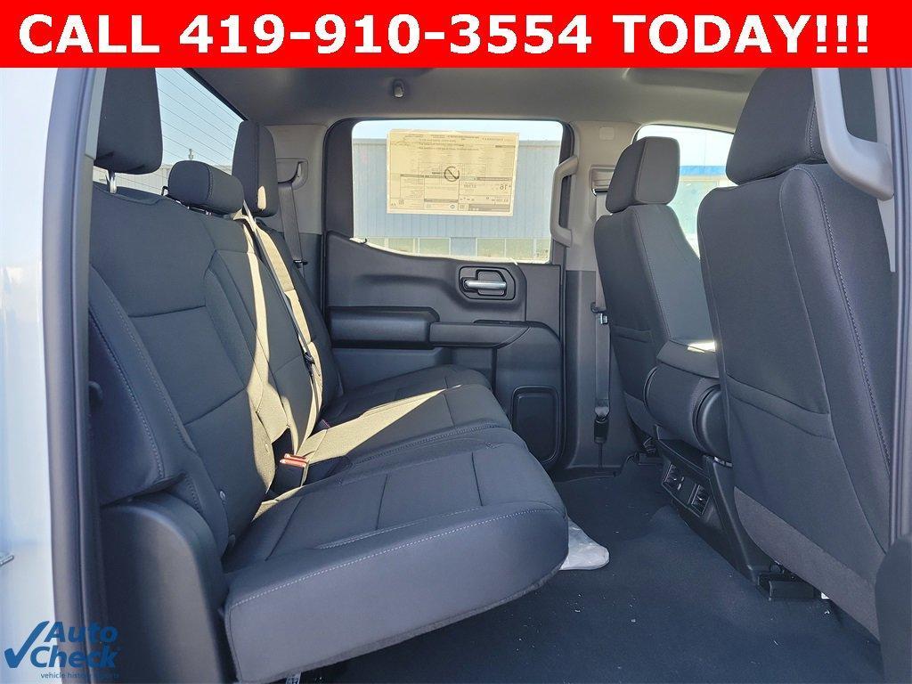 new 2026 Chevrolet Silverado 1500 car, priced at $53,254