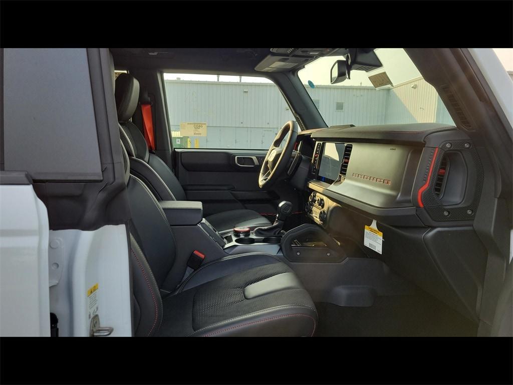 new 2025 Ford Bronco car, priced at $84,980
