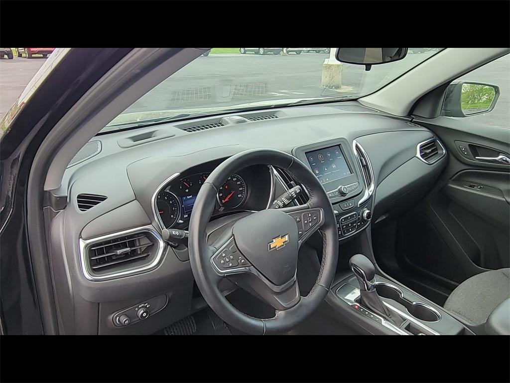 used 2023 Chevrolet Equinox car, priced at $24,000