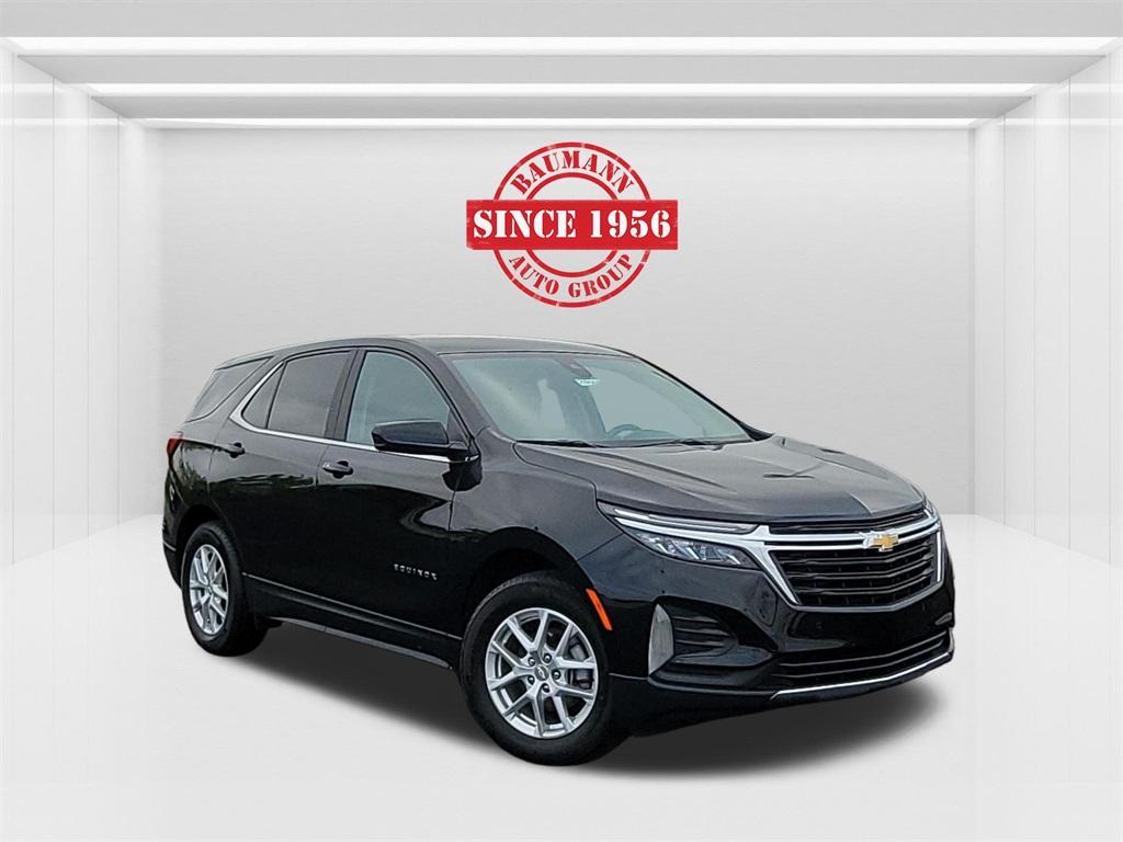 used 2023 Chevrolet Equinox car, priced at $24,000
