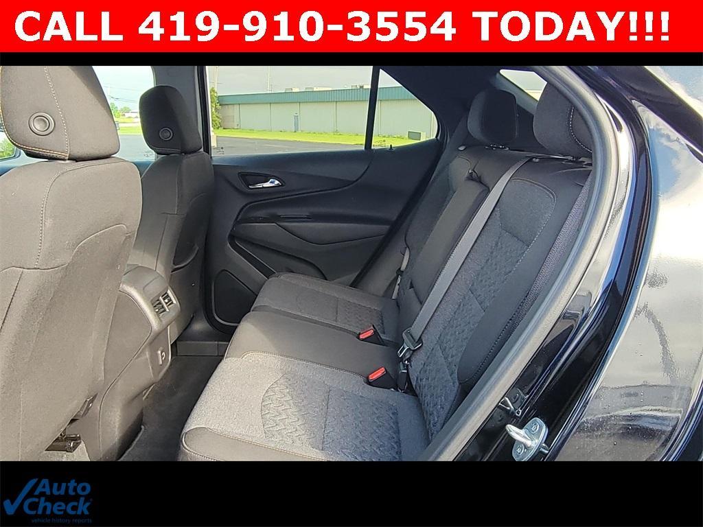 used 2023 Chevrolet Equinox car, priced at $24,000
