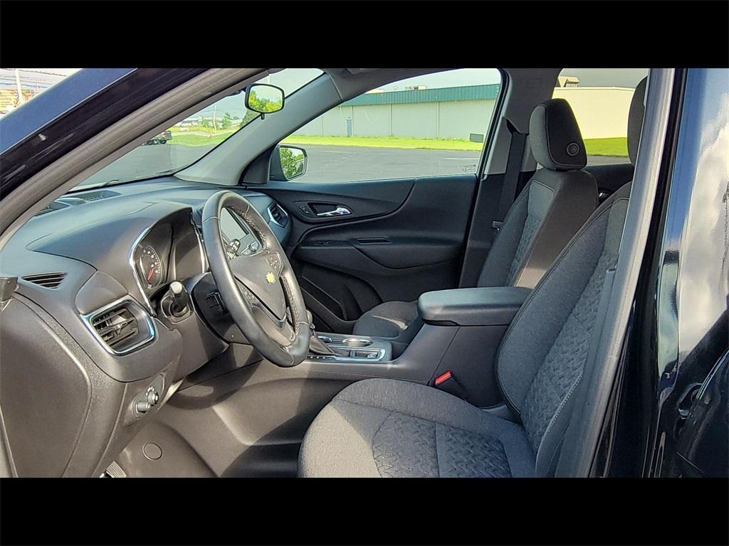 used 2023 Chevrolet Equinox car, priced at $24,000