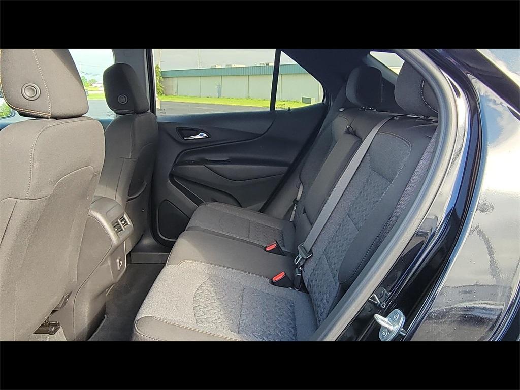 used 2023 Chevrolet Equinox car, priced at $24,000