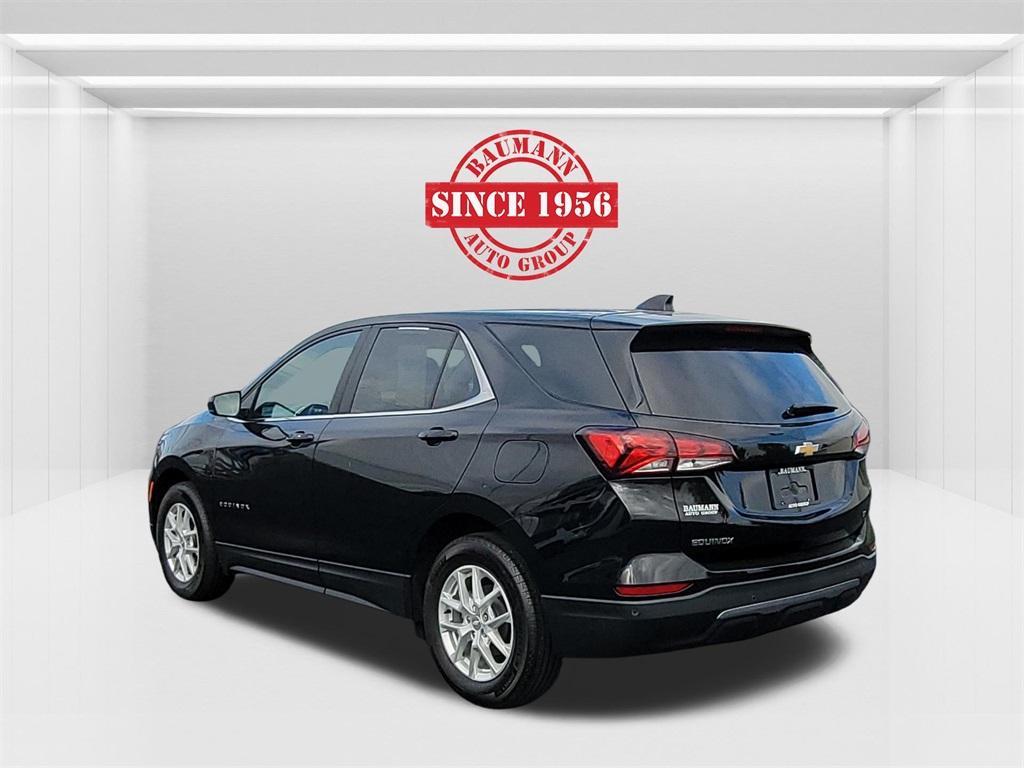 used 2023 Chevrolet Equinox car, priced at $24,000