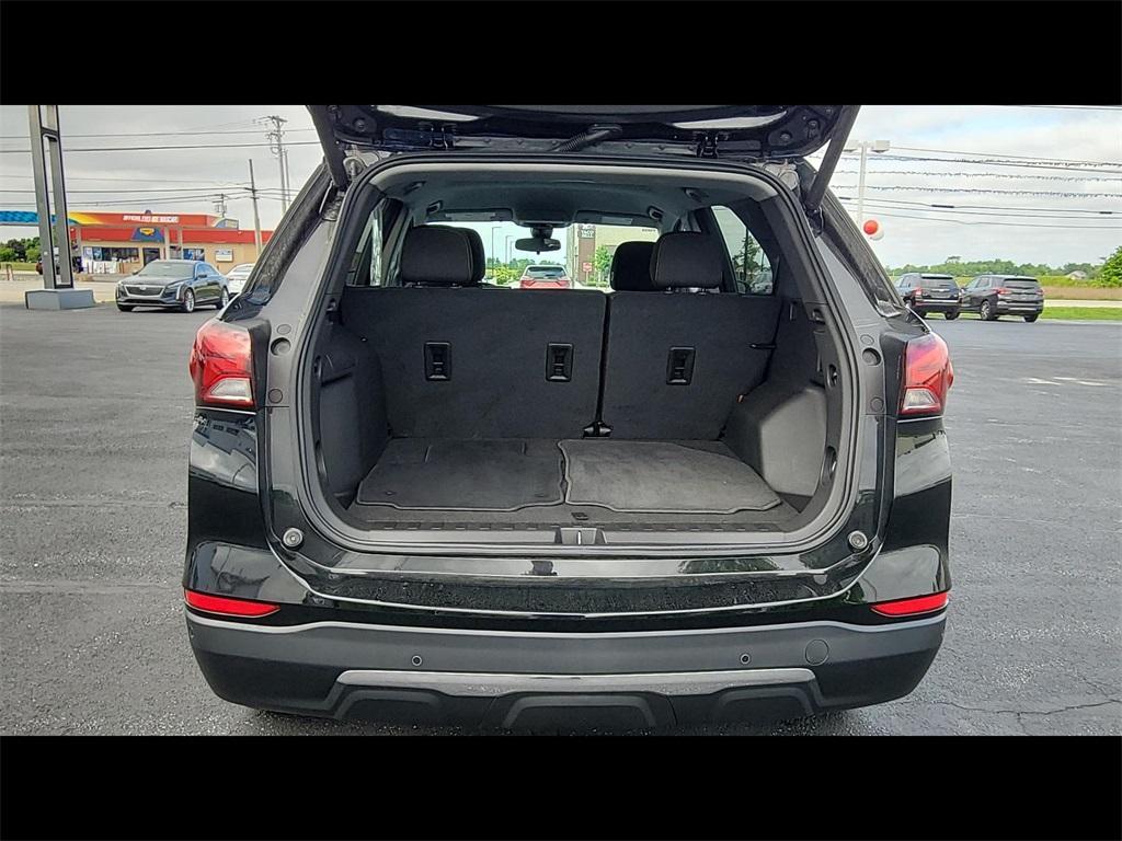 used 2023 Chevrolet Equinox car, priced at $24,000