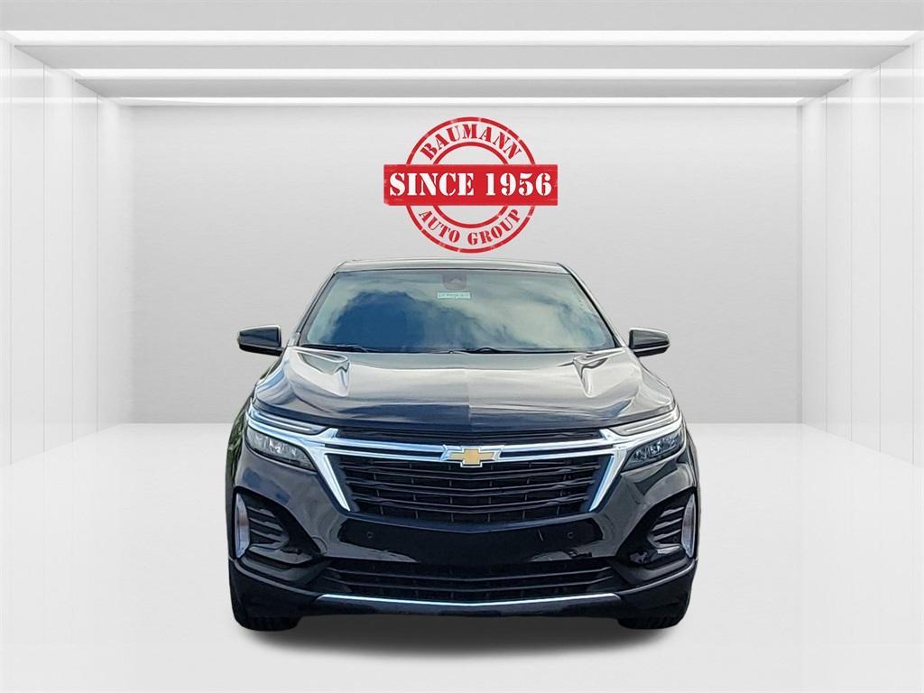 used 2023 Chevrolet Equinox car, priced at $24,000