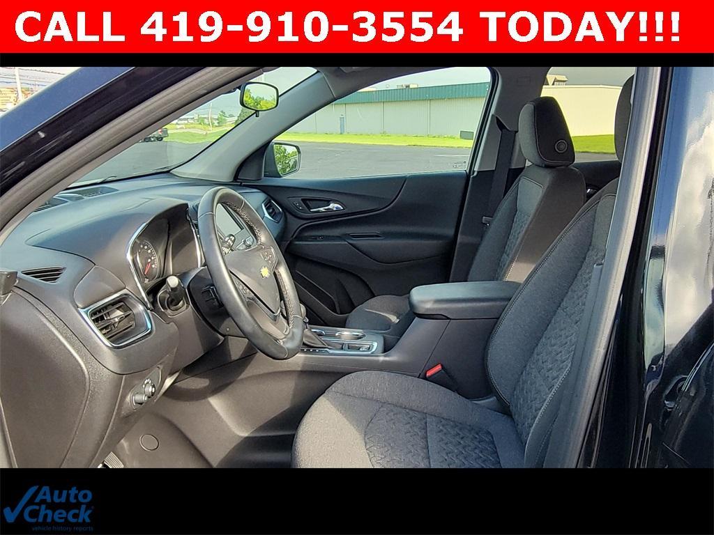used 2023 Chevrolet Equinox car, priced at $24,000
