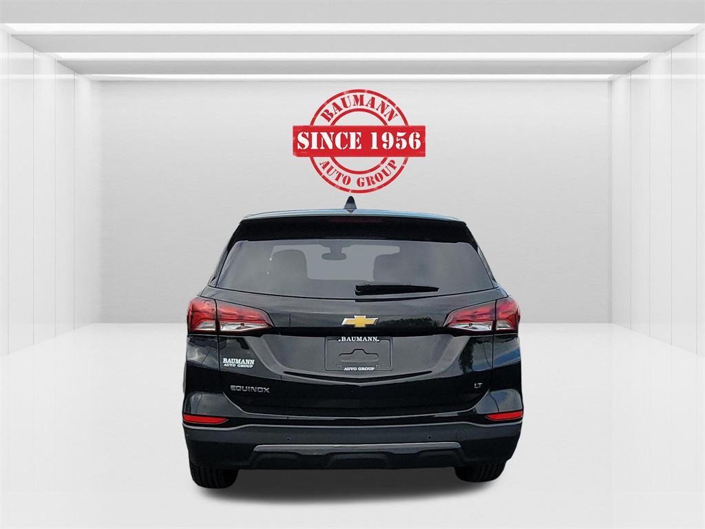 used 2023 Chevrolet Equinox car, priced at $24,000