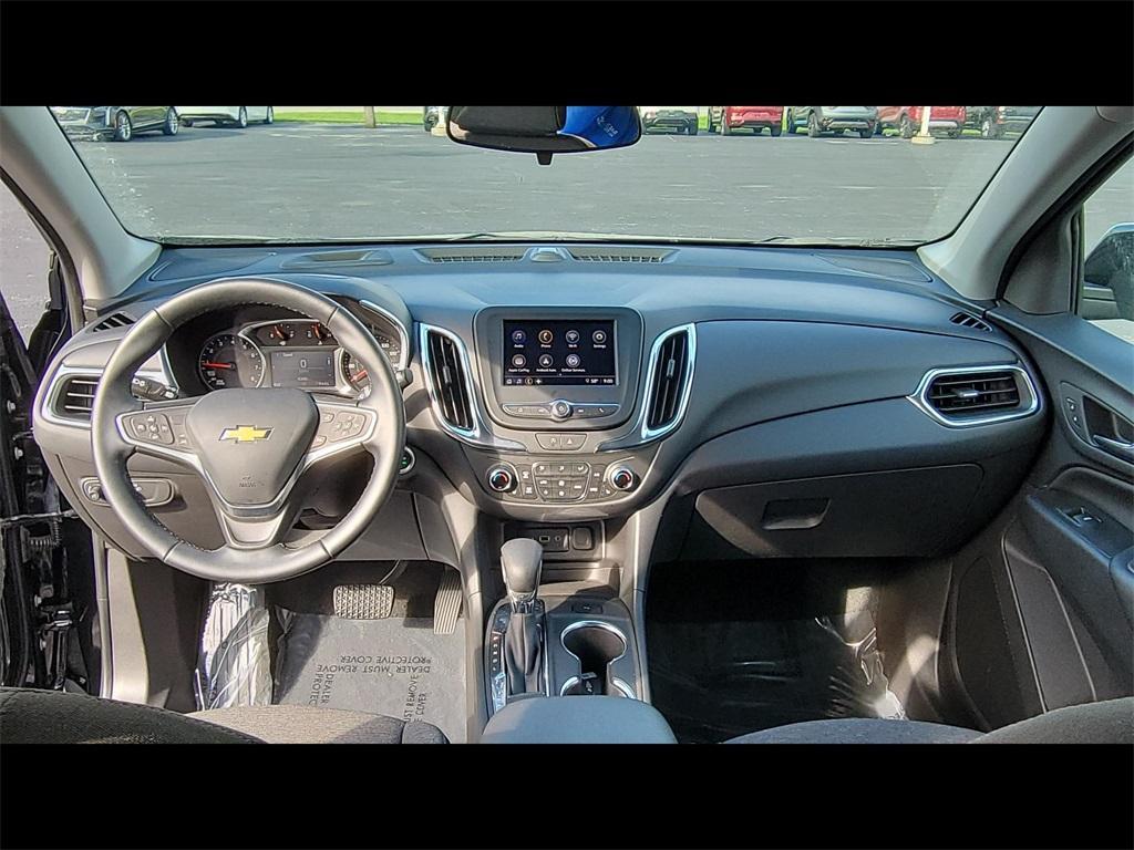 used 2023 Chevrolet Equinox car, priced at $24,000