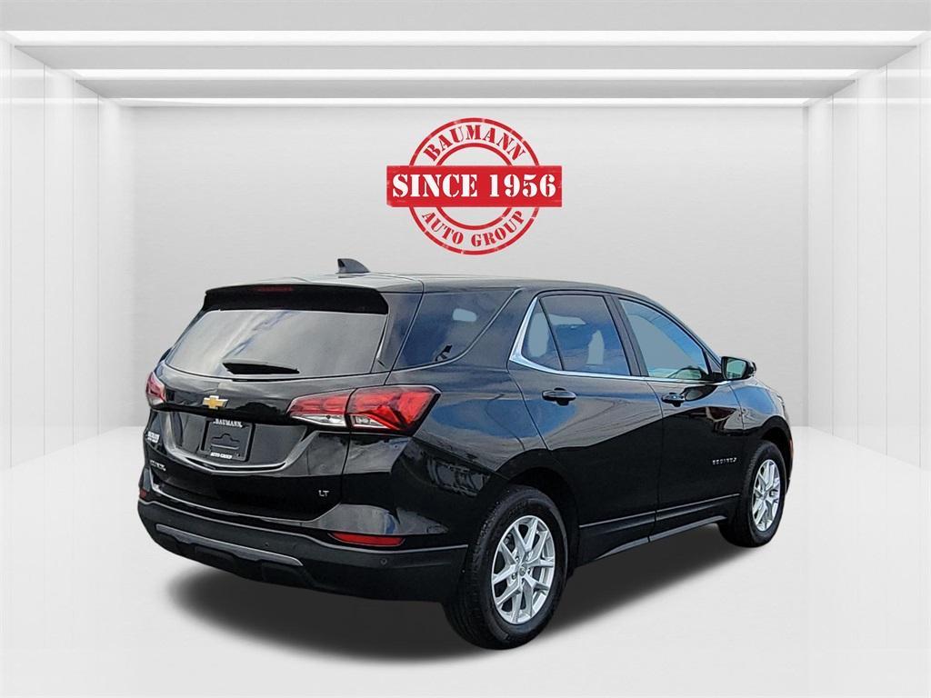 used 2023 Chevrolet Equinox car, priced at $24,000
