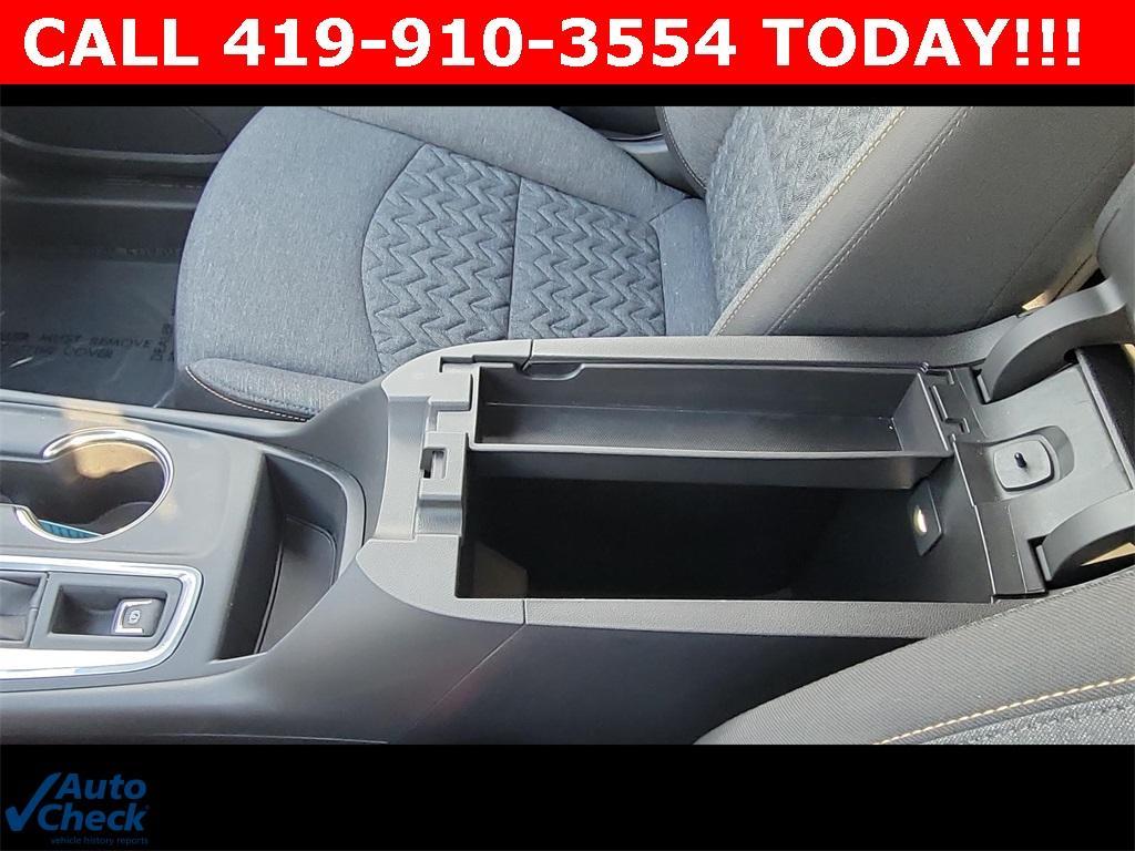 used 2023 Chevrolet Equinox car, priced at $24,000