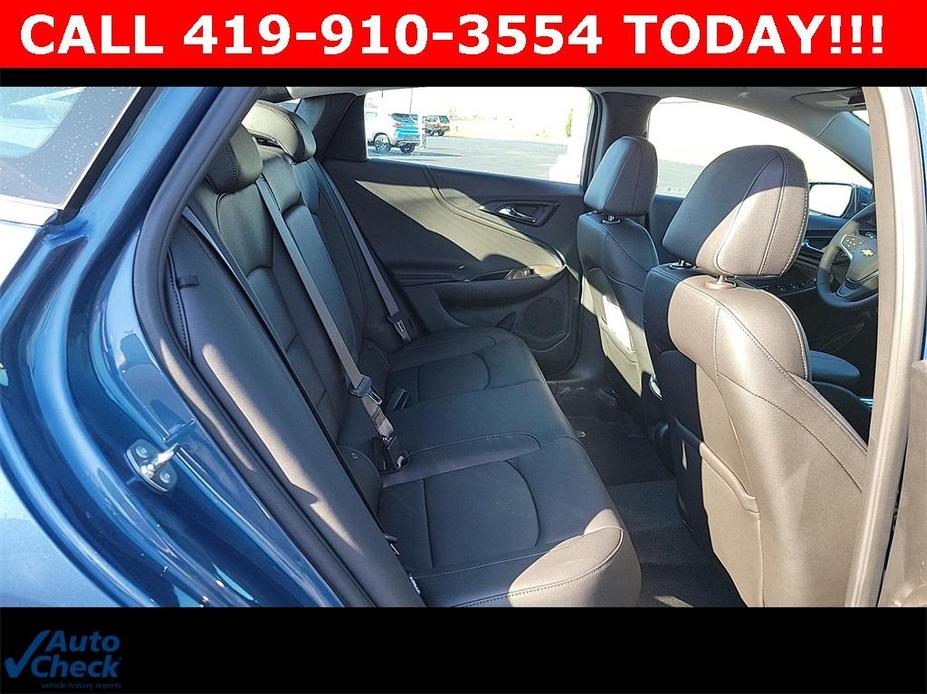 used 2024 Chevrolet Malibu car, priced at $28,500