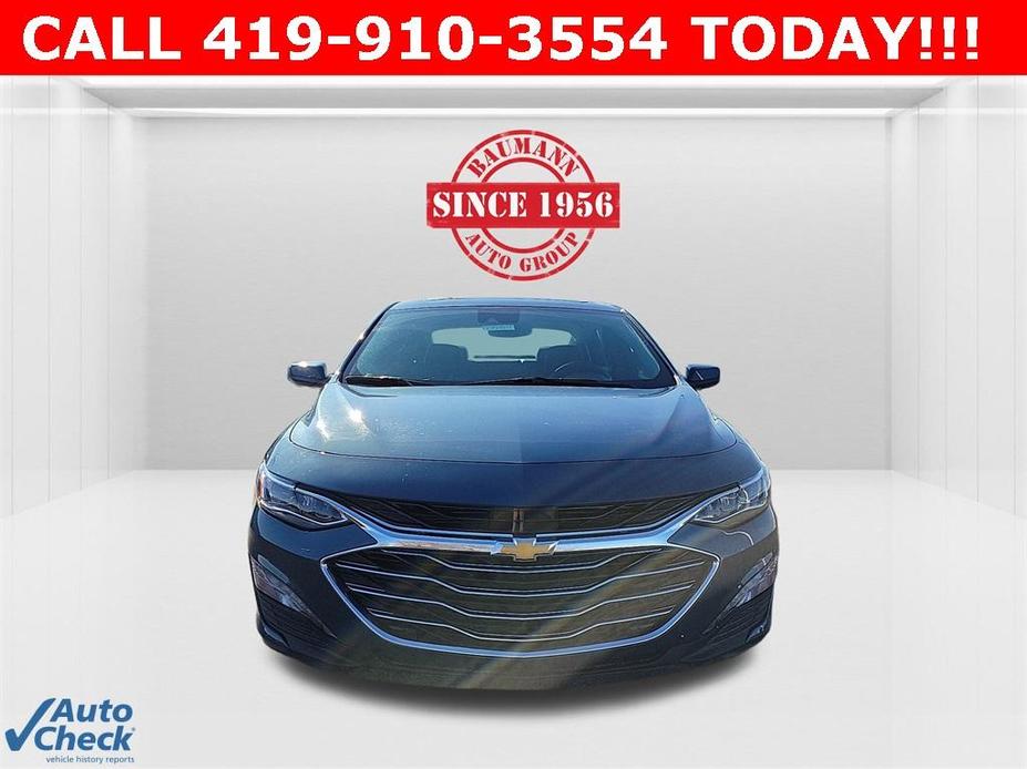 used 2024 Chevrolet Malibu car, priced at $28,500