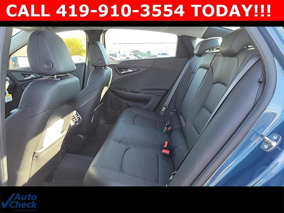 used 2024 Chevrolet Malibu car, priced at $28,500