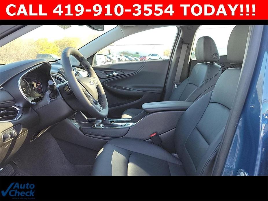 used 2024 Chevrolet Malibu car, priced at $28,500