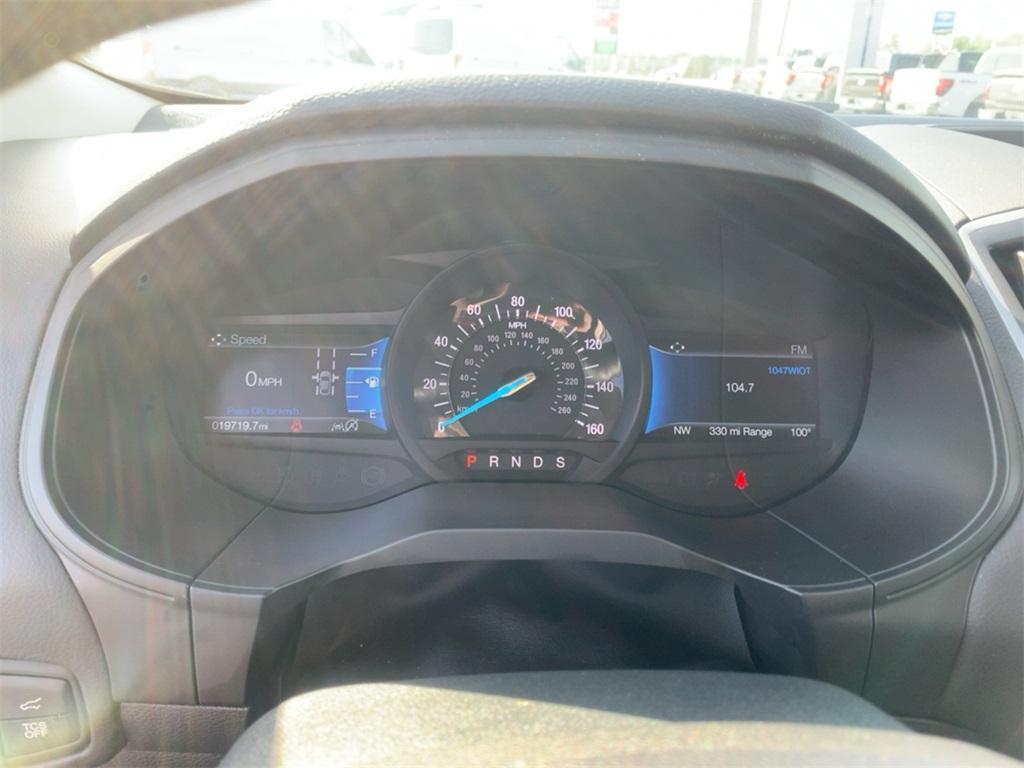 used 2022 Ford Edge car, priced at $27,250