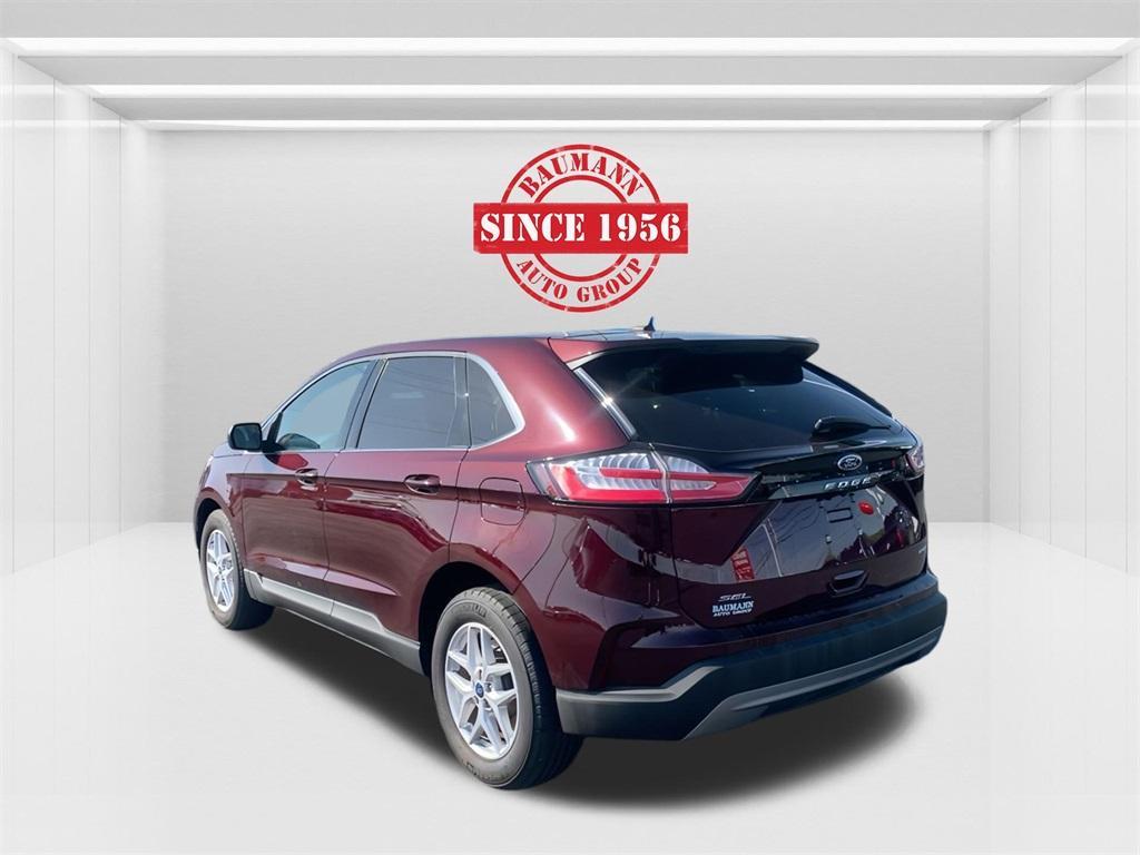 used 2022 Ford Edge car, priced at $27,250