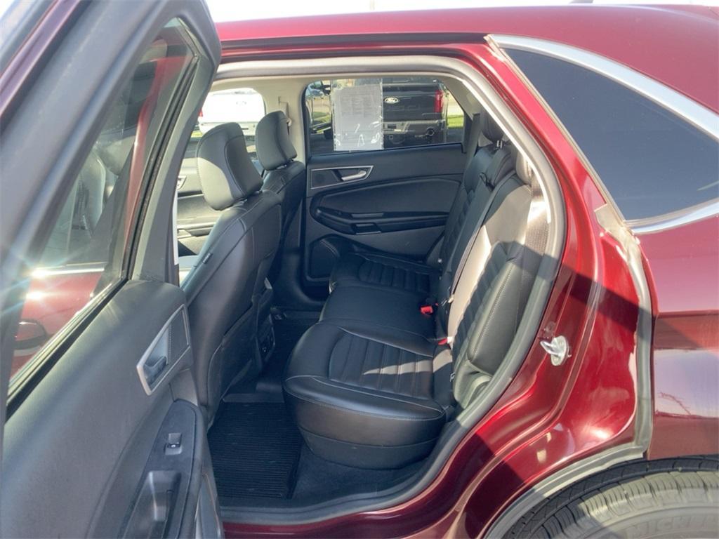 used 2022 Ford Edge car, priced at $27,250