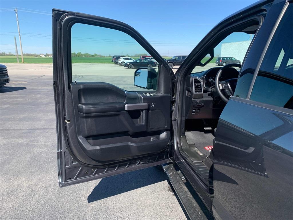 used 2022 Ford Edge car, priced at $28,151