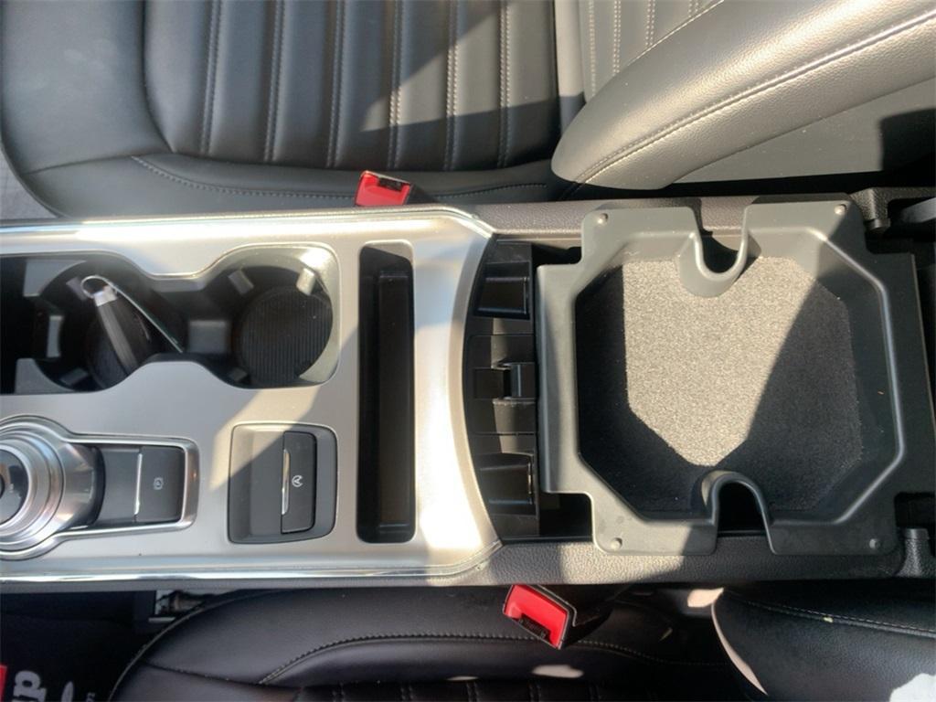 used 2022 Ford Edge car, priced at $27,250