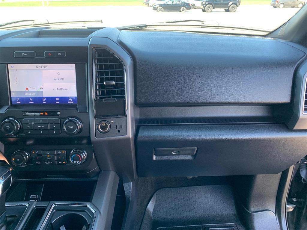 used 2022 Ford Edge car, priced at $28,151