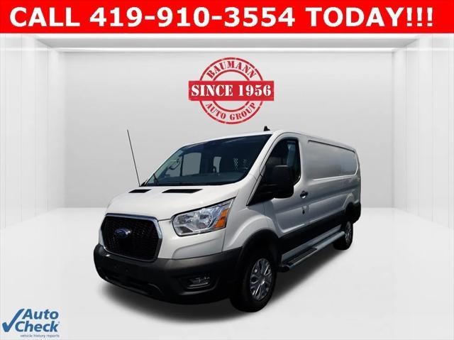 used 2022 Ford Transit-250 car, priced at $34,500