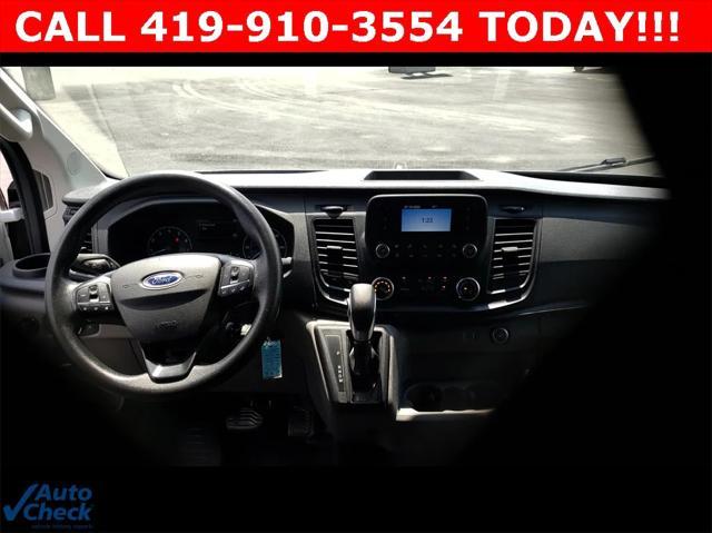 used 2022 Ford Transit-250 car, priced at $34,500