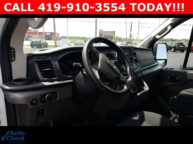 used 2022 Ford Transit-250 car, priced at $34,500