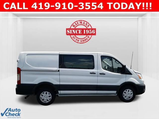 used 2022 Ford Transit-250 car, priced at $34,500