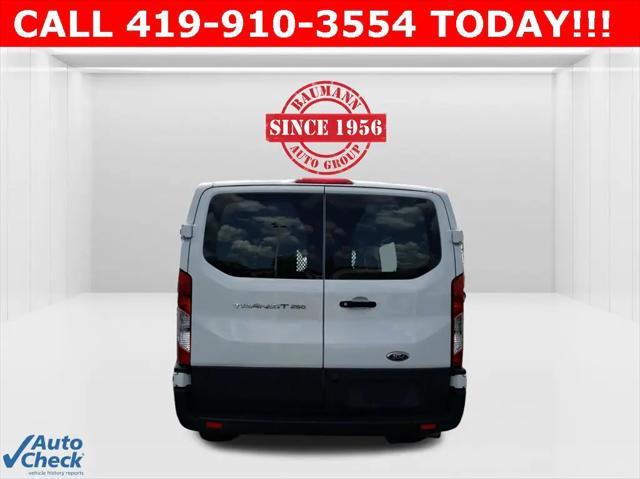 used 2022 Ford Transit-250 car, priced at $34,500