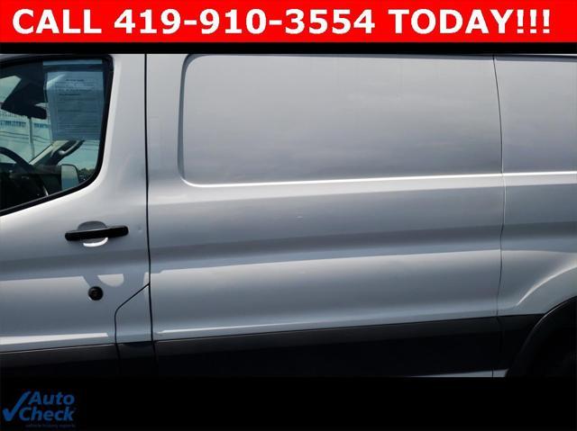 used 2022 Ford Transit-250 car, priced at $34,500