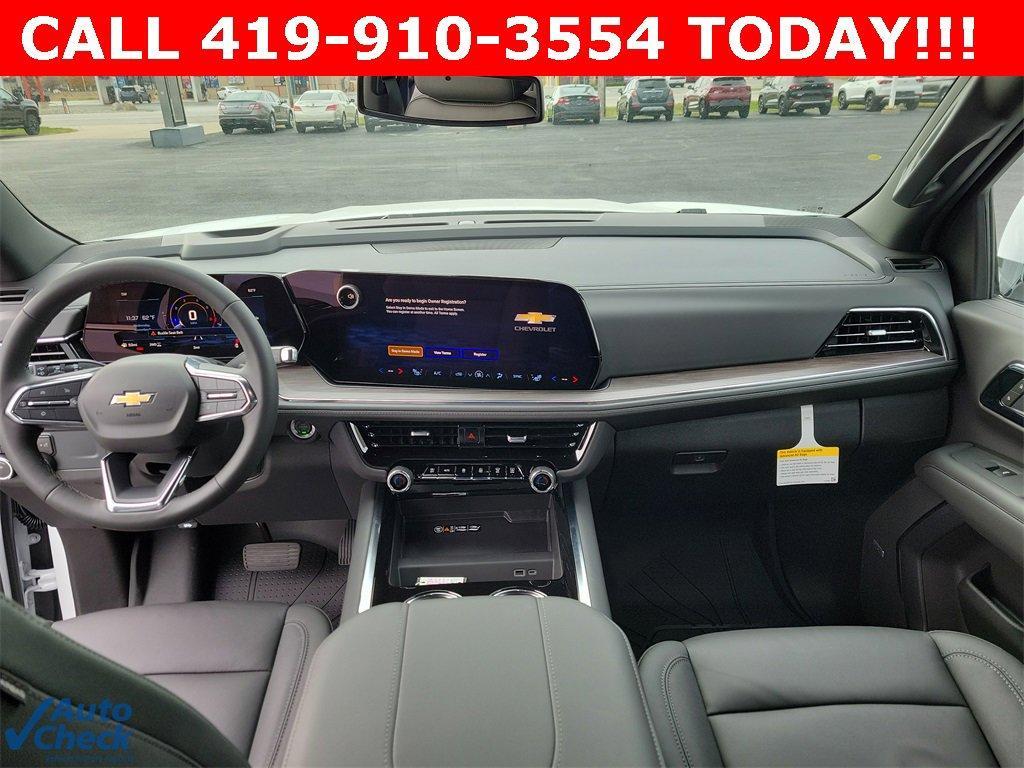 new 2026 Chevrolet Suburban car, priced at $73,253