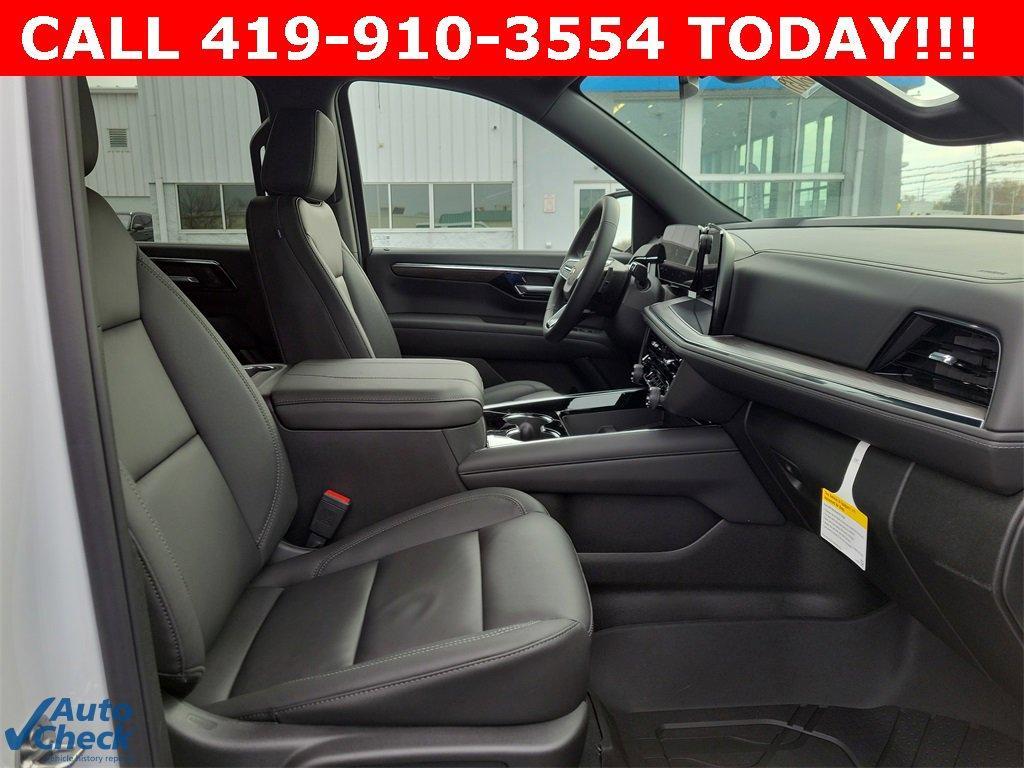 new 2026 Chevrolet Suburban car, priced at $73,253