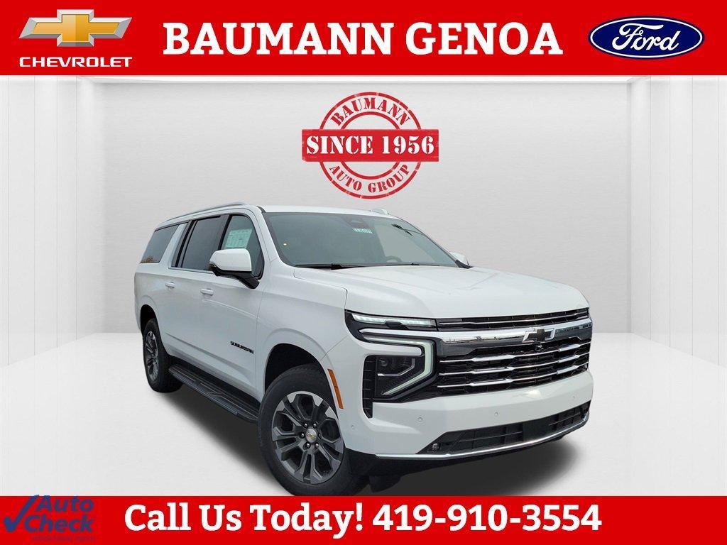 new 2026 Chevrolet Suburban car, priced at $73,253