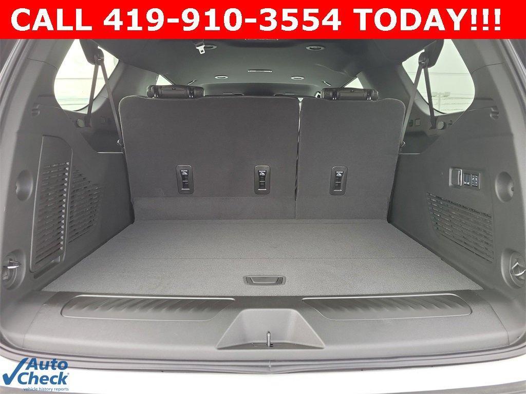 new 2026 Chevrolet Suburban car, priced at $73,253