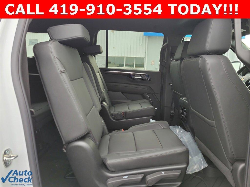 new 2026 Chevrolet Suburban car, priced at $73,253