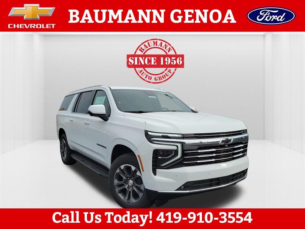 new 2026 Chevrolet Suburban car, priced at $77,165