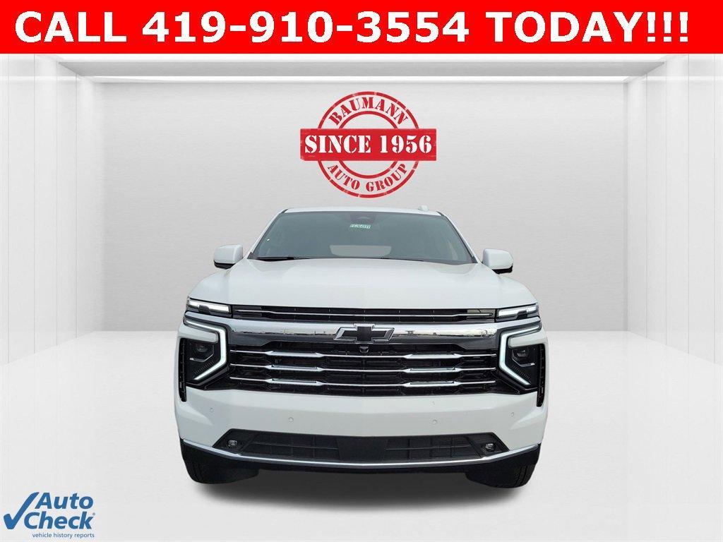 new 2026 Chevrolet Suburban car, priced at $73,253